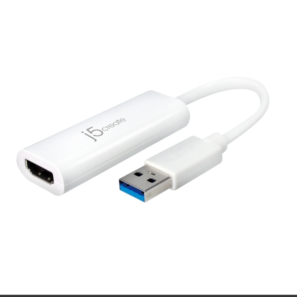 j5 Create USB to HDMI Multi Monitor Adapter